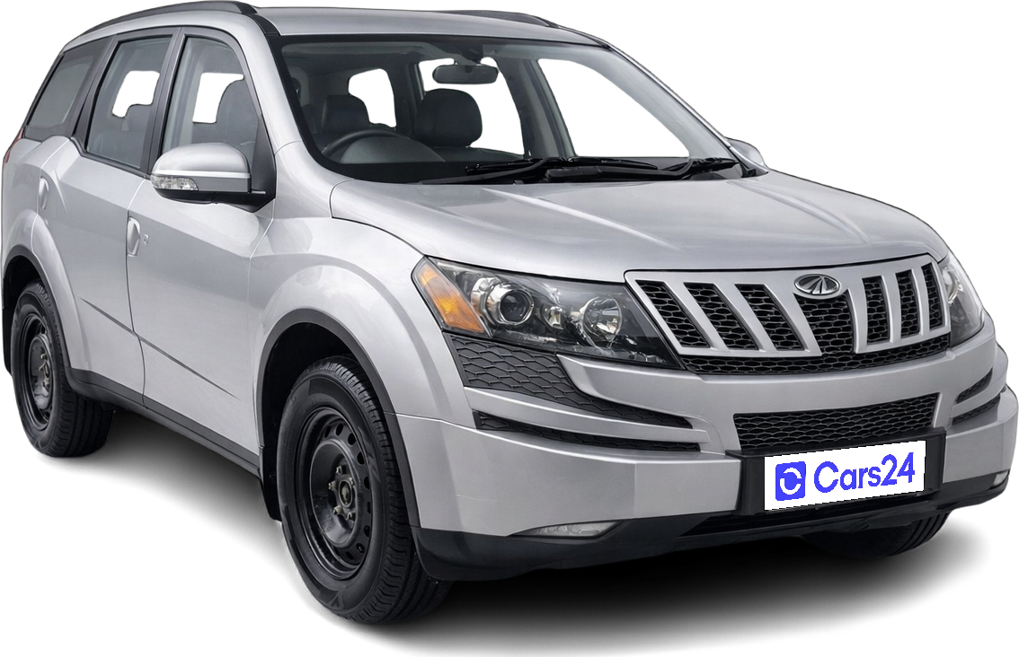 2015 Mahindra XUV500 - SUV - Diesel - Manual - ₹5.67 lakh