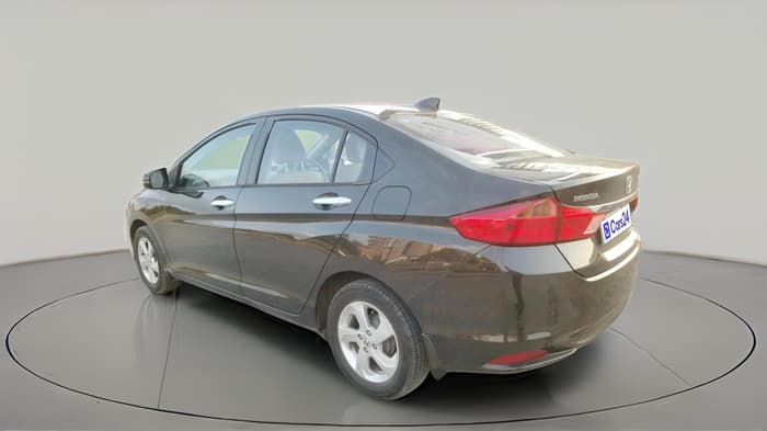 2016 Honda City 1.5L I-VTEC VX, Petrol, Manual, 80,182 km, exterior