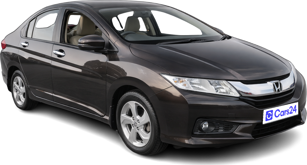 2016 Honda City - Sedan - Petrol - Manual - ₹6.39 lakh