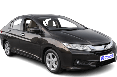 2016 Honda City - Sedan - Petrol - Manual - ₹6.39 lakh