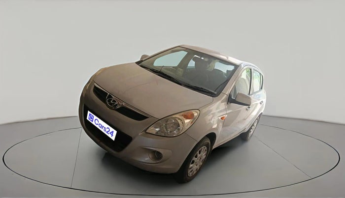 2012 Hyundai i20 MAGNA 1.2, Petrol, Manual, 63,802 km, exterior