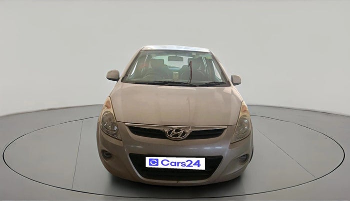 2012 Hyundai i20 MAGNA 1.2, Petrol, Manual, 63,802 km, exterior