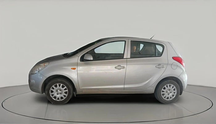 2012 Hyundai i20 MAGNA 1.2, Petrol, Manual, 63,802 km, exterior