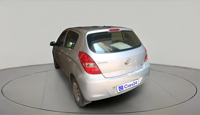 2012 Hyundai i20 MAGNA 1.2, Petrol, Manual, 63,802 km, exterior