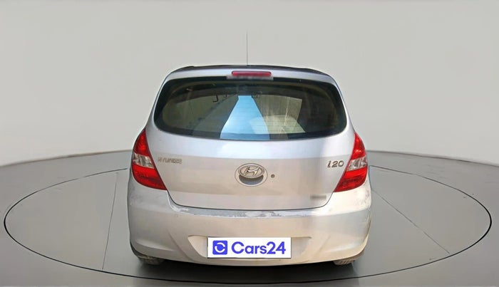 2012 Hyundai i20 MAGNA 1.2, Petrol, Manual, 63,802 km, exterior