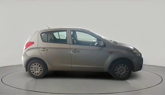 2012 Hyundai i20 MAGNA 1.2, Petrol, Manual, 63,802 km, exterior