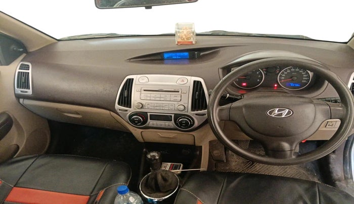 2012 Hyundai i20 MAGNA 1.2, Petrol, Manual, 63,802 km, interior