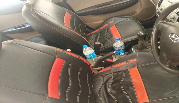 2012 Hyundai i20 MAGNA 1.2, Petrol, Manual, 63,802 km, interior