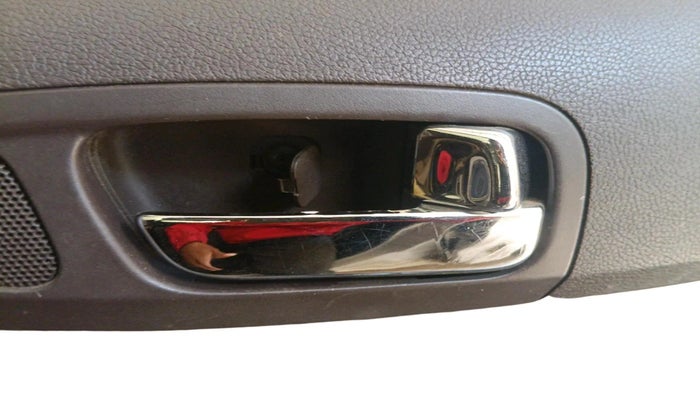 2012 Hyundai i20 MAGNA 1.2, Petrol, Manual, 63,802 km, interior