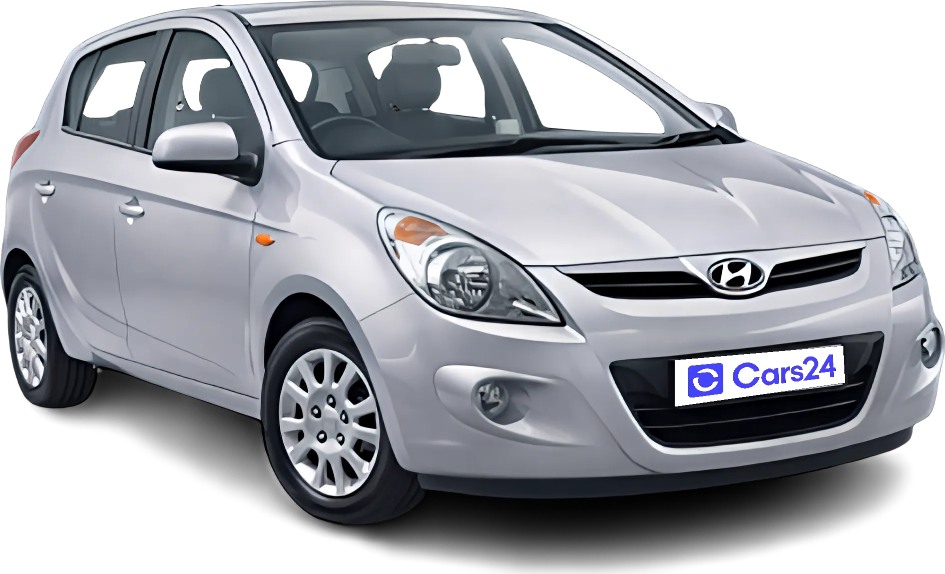 2012 Hyundai i20 - Hatchback - Petrol - Manual - ₹2.70 lakh