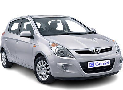 2012 Hyundai i20 - Hatchback - Petrol - Manual - ₹2.70 lakh