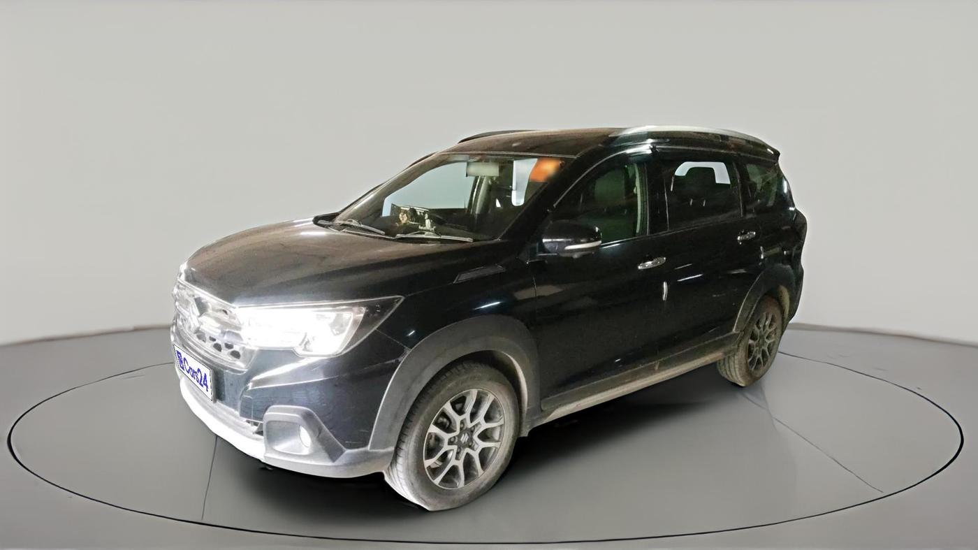 2023 Maruti XL6 ALPHA MT, Petrol, Manual, 27,116 km, exterior