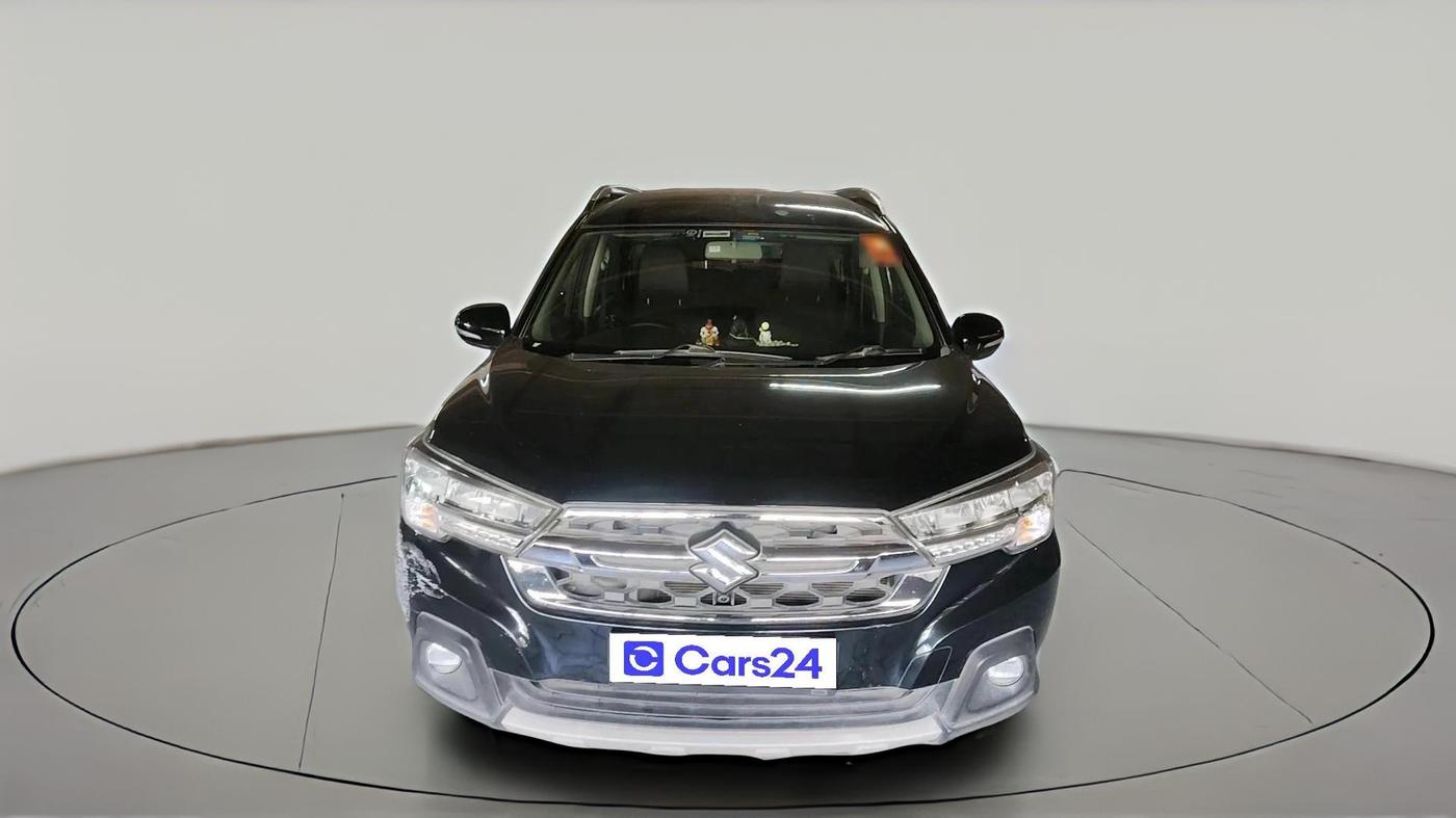 2023 Maruti XL6 ALPHA MT, Petrol, Manual, 27,116 km, exterior