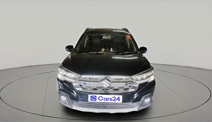 2023 Maruti XL6 ALPHA MT, Petrol, Manual, 27,116 km, exterior