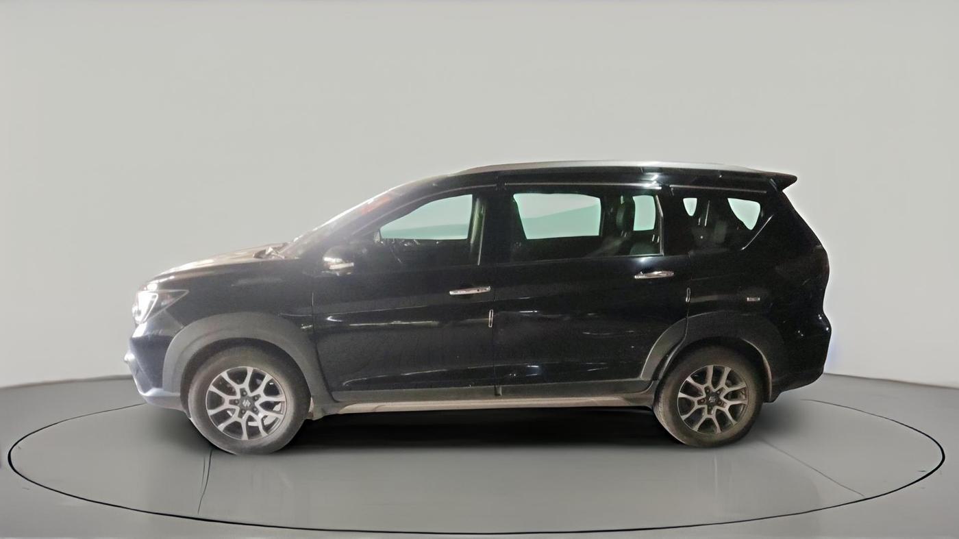 2023 Maruti XL6 ALPHA MT, Petrol, Manual, 27,116 km, exterior