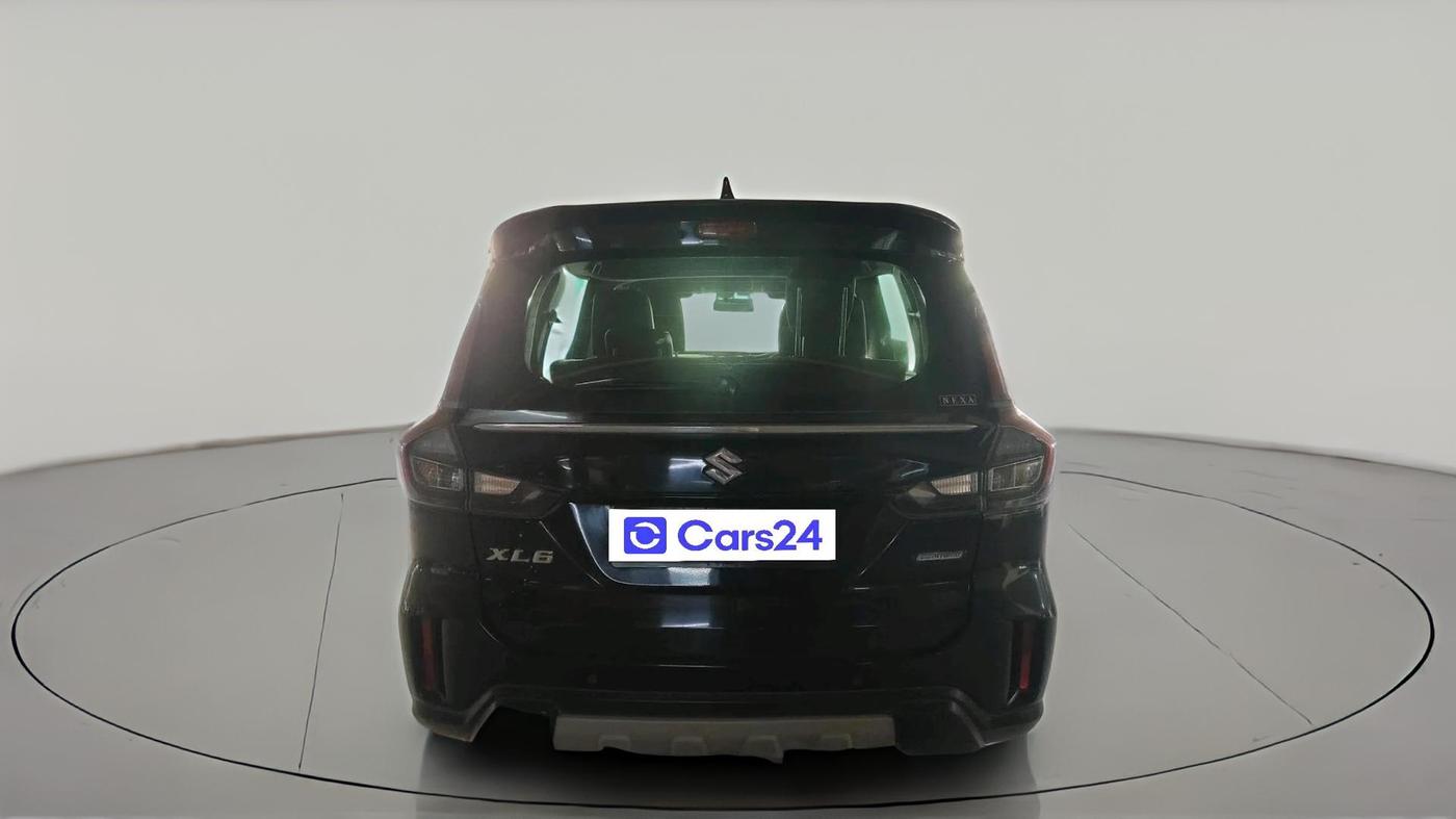 2023 Maruti XL6 ALPHA MT, Petrol, Manual, 27,116 km, exterior