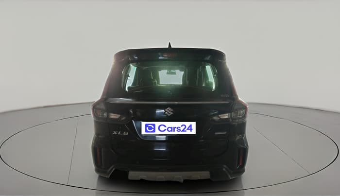 2023 Maruti XL6 ALPHA MT, Petrol, Manual, 27,116 km, exterior