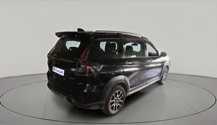 2023 Maruti XL6 ALPHA MT, Petrol, Manual, 27,116 km, exterior