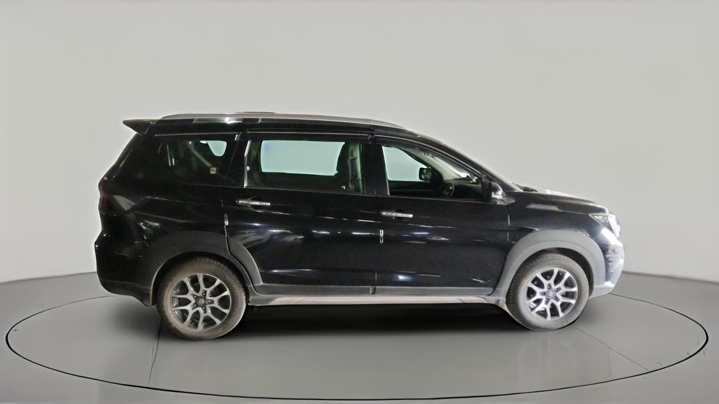 2023 Maruti XL6 ALPHA MT, Petrol, Manual, 27,116 km, exterior