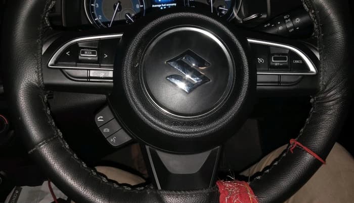 2023 Maruti XL6 ALPHA MT, Petrol, Manual, 27,116 km, interior