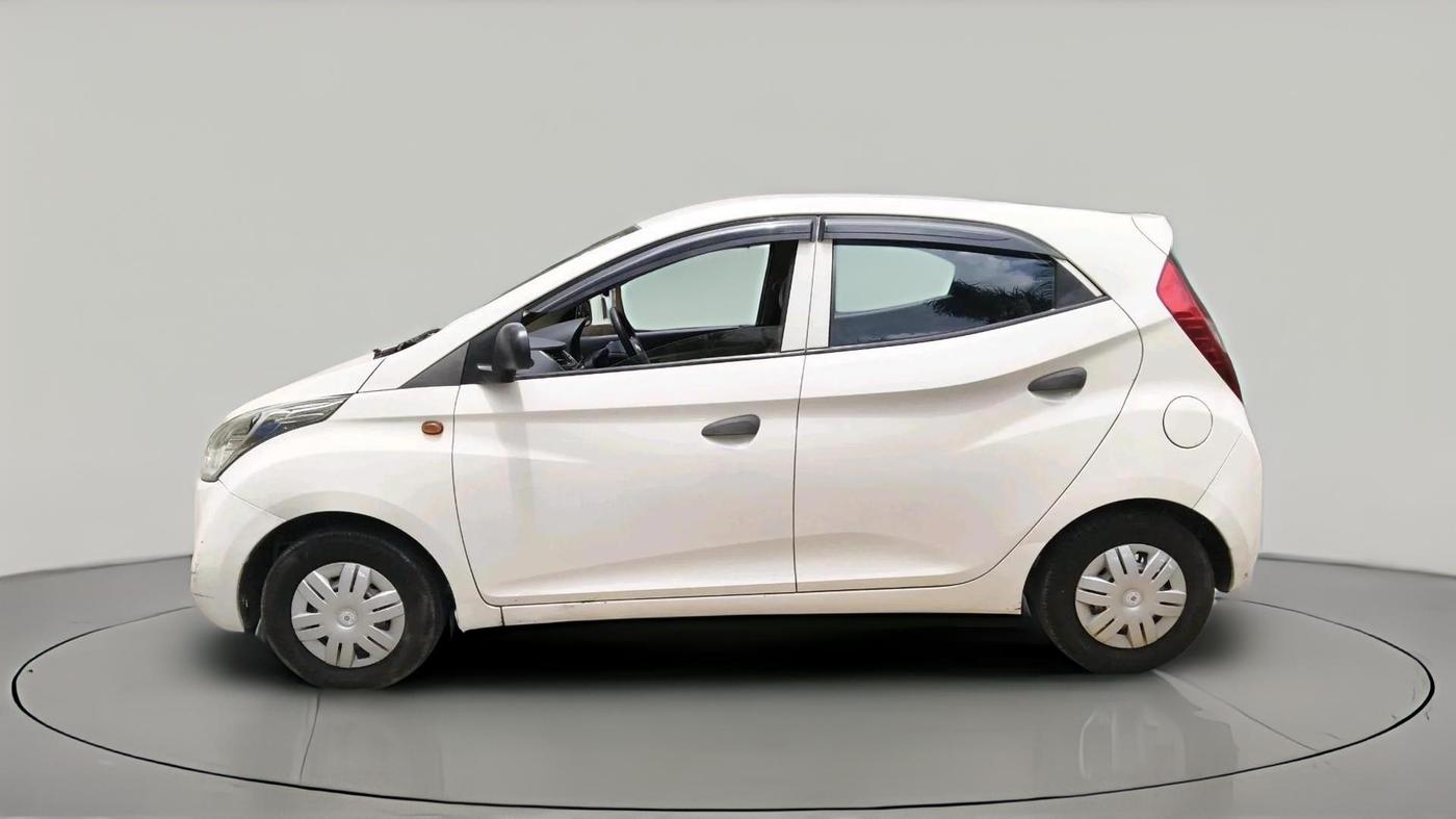 2012 Hyundai Eon ERA, Petrol, Manual, 1,16,785 km, exterior