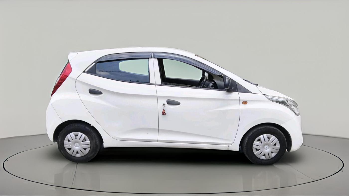 2012 Hyundai Eon ERA, Petrol, Manual, 1,16,785 km, exterior