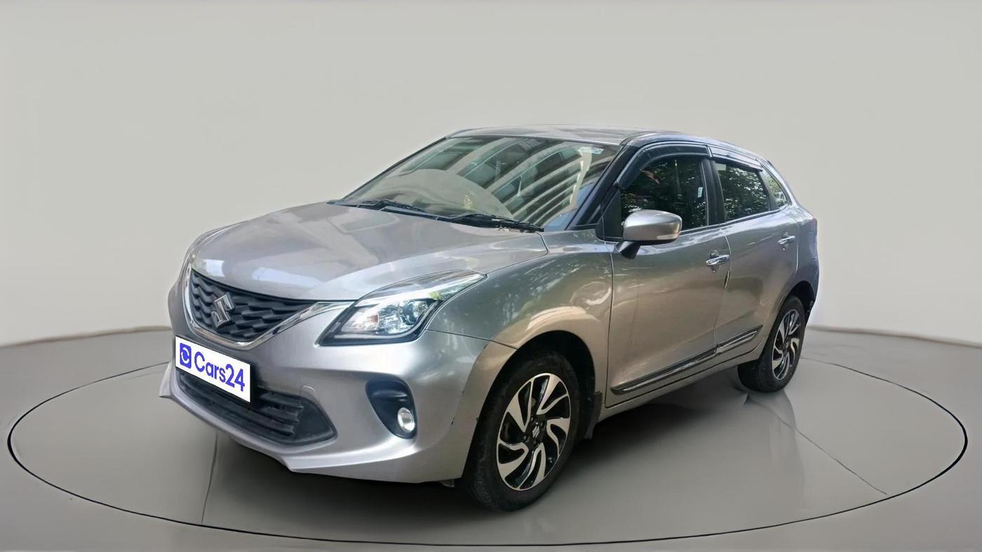 2019 Maruti Baleno ZETA PETROL 1.2, Petrol, Manual, 23,225 km, exterior