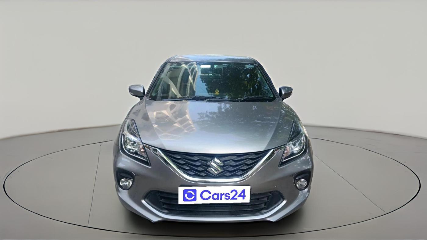 2019 Maruti Baleno ZETA PETROL 1.2, Petrol, Manual, 23,225 km, exterior
