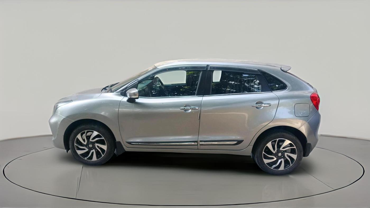2019 Maruti Baleno ZETA PETROL 1.2, Petrol, Manual, 23,225 km, exterior