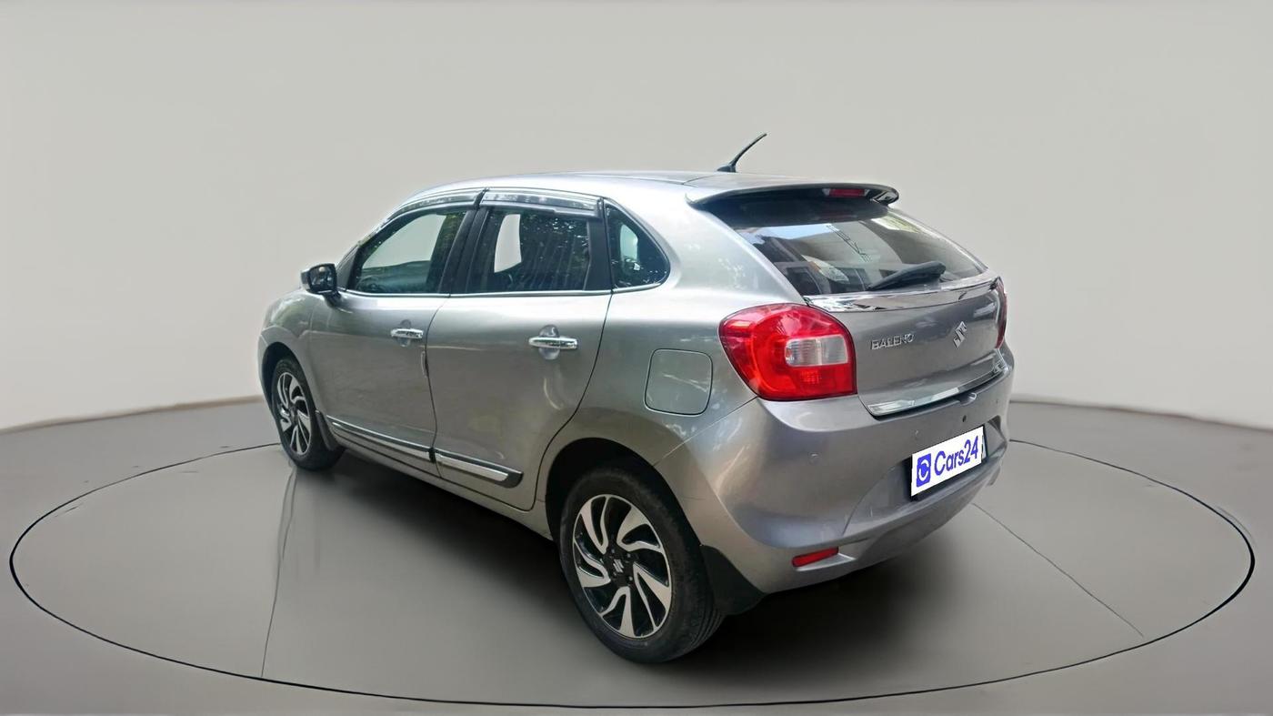 2019 Maruti Baleno ZETA PETROL 1.2, Petrol, Manual, 23,225 km, exterior