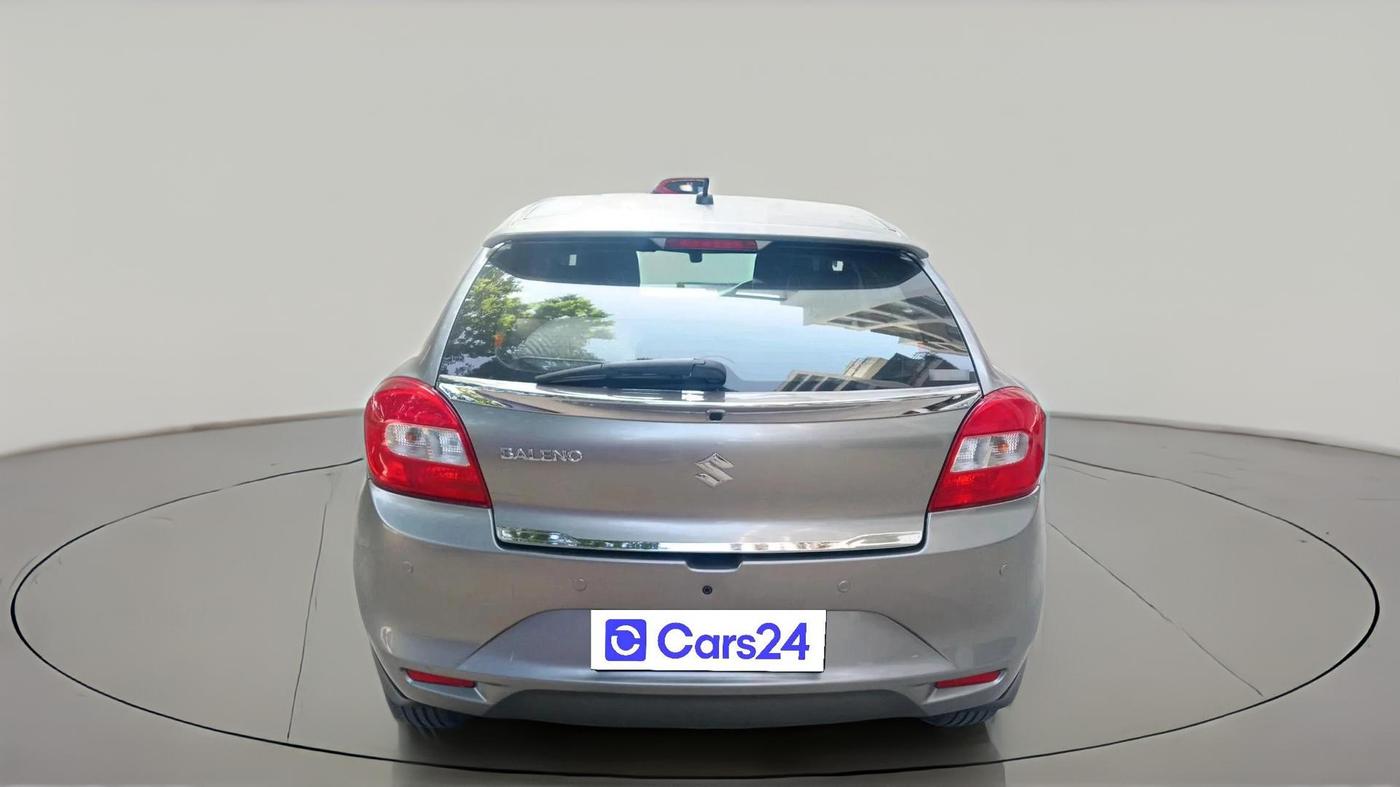2019 Maruti Baleno ZETA PETROL 1.2, Petrol, Manual, 23,225 km, exterior