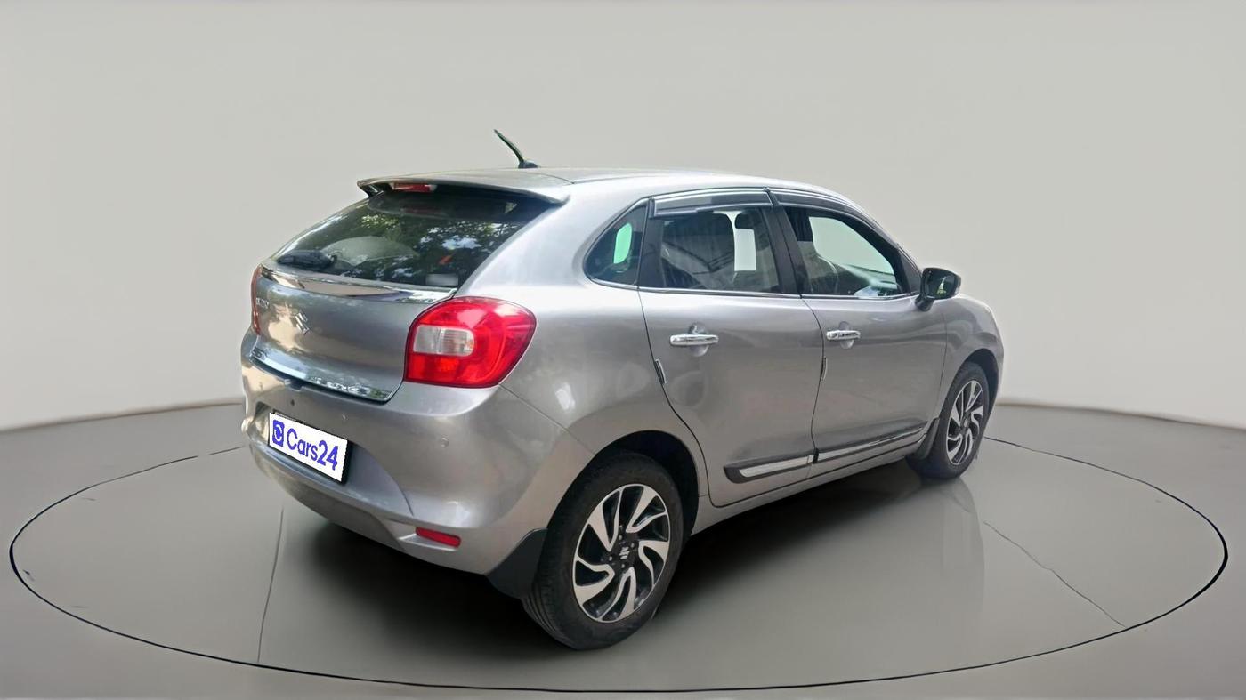 2019 Maruti Baleno ZETA PETROL 1.2, Petrol, Manual, 23,225 km, exterior