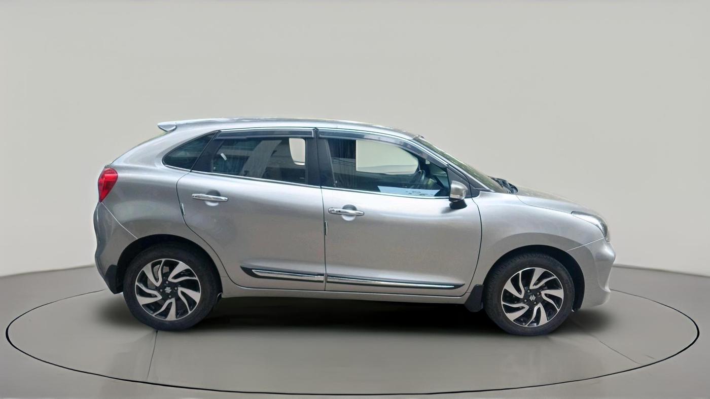 2019 Maruti Baleno ZETA PETROL 1.2, Petrol, Manual, 23,225 km, exterior
