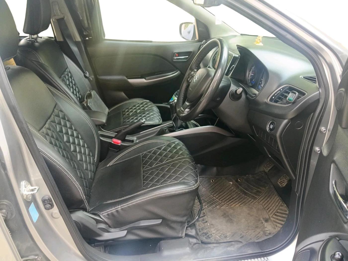 2019 Maruti Baleno ZETA PETROL 1.2, Petrol, Manual, 23,225 km, interior