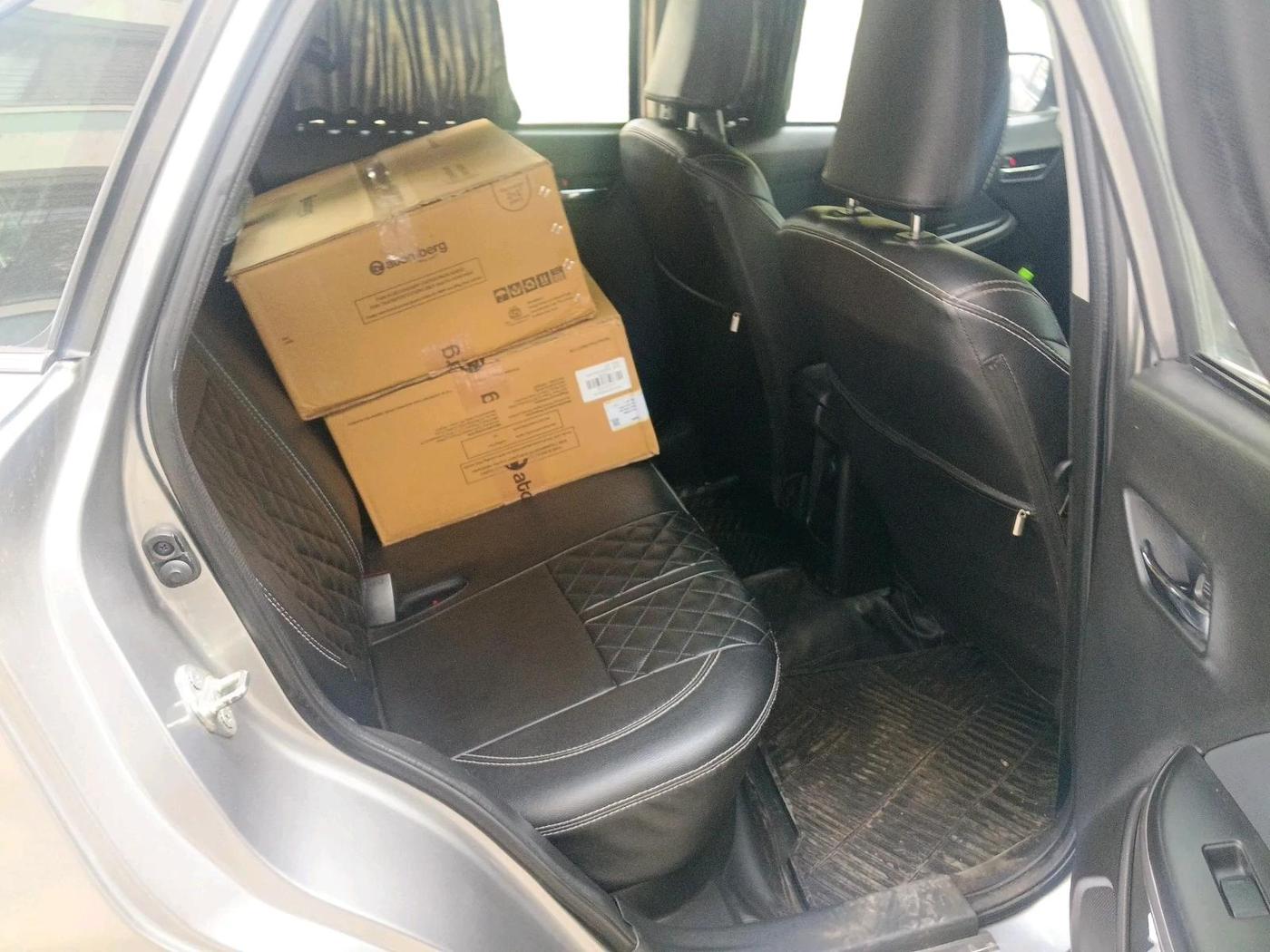 2019 Maruti Baleno ZETA PETROL 1.2, Petrol, Manual, 23,225 km, interior