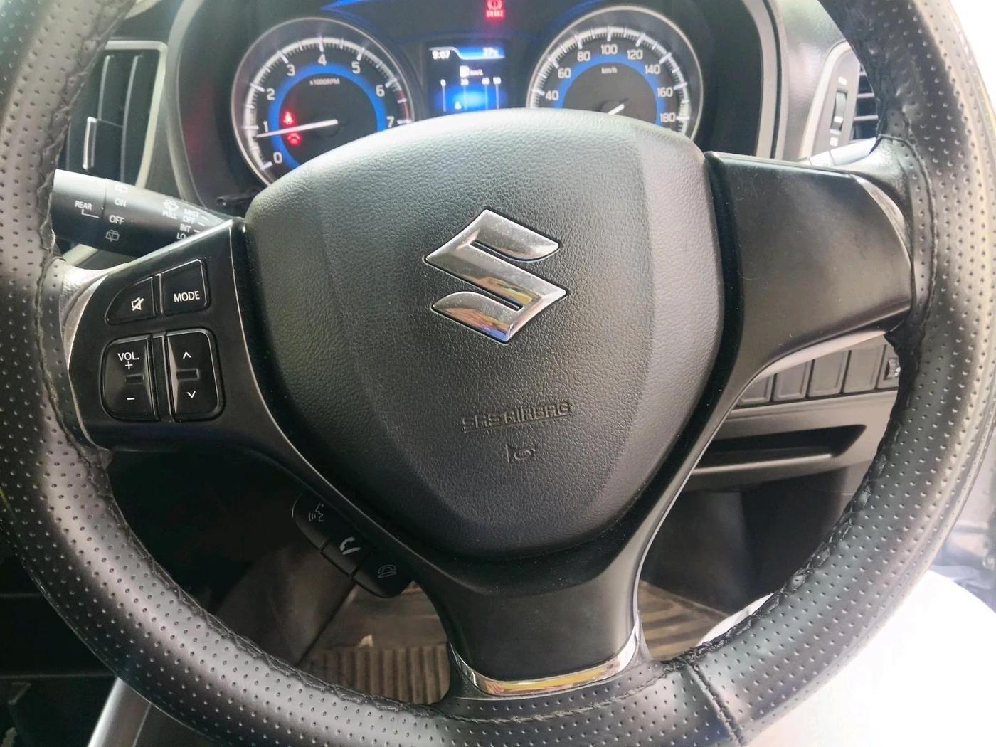 2019 Maruti Baleno ZETA PETROL 1.2, Petrol, Manual, 23,225 km, interior