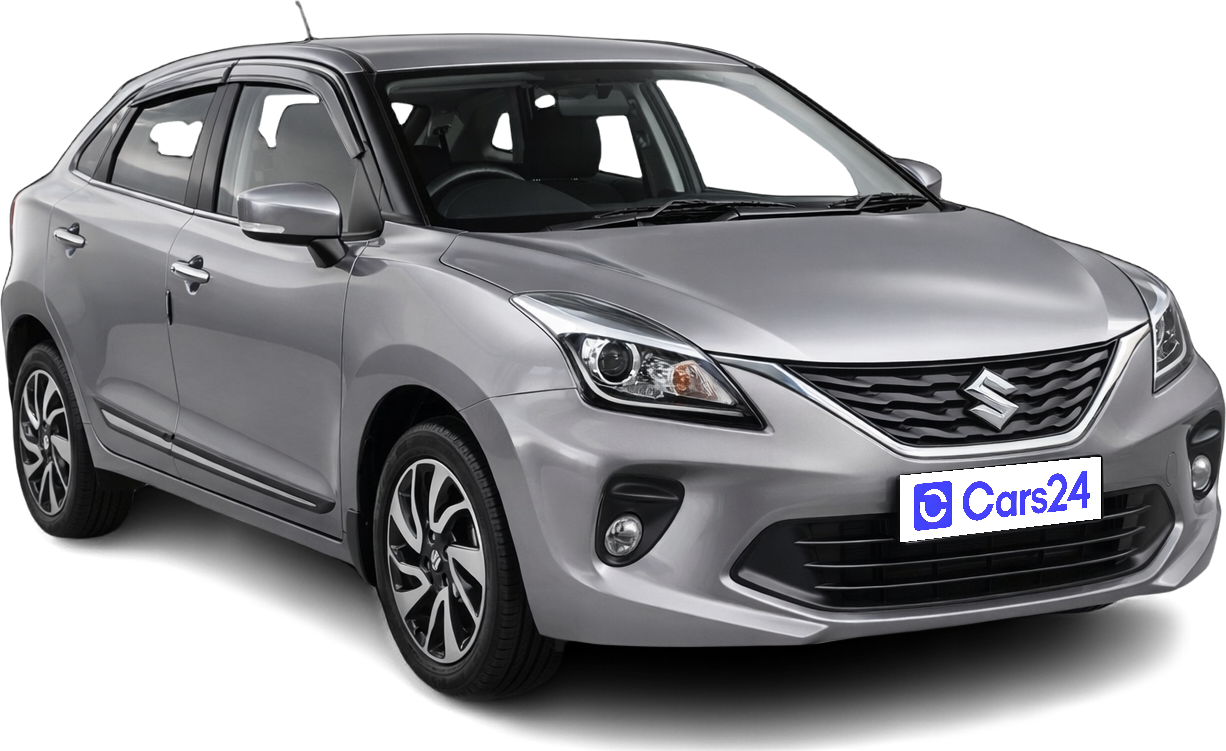 2019 Maruti Baleno - Hatchback - Petrol - Manual - ₹5.50 lakh