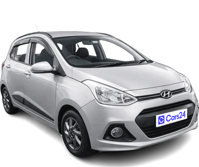 2015 Hyundai Grand i10 - Hatchback - Petrol - Manual - ₹2.95 lakh