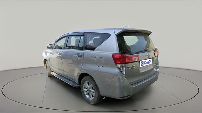2018 Toyota Innova Crysta 2.4 VX 7 STR, Diesel, Manual, 1,10,483 km, exterior