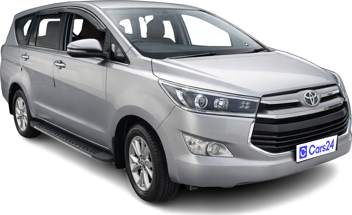 2018 Toyota Innova Crysta - SUV - Diesel - Manual - ₹12.55 lakh