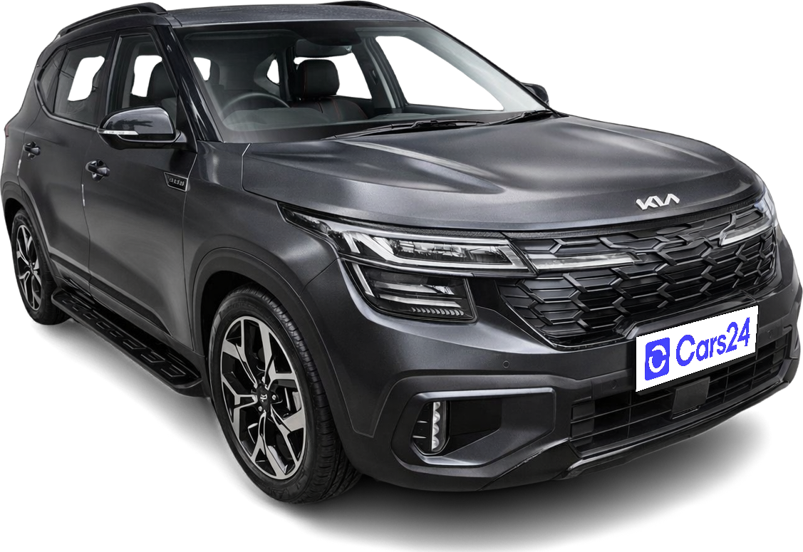2023 KIA SELTOS - SUV - Petrol - Automatic - ₹16.80 lakh