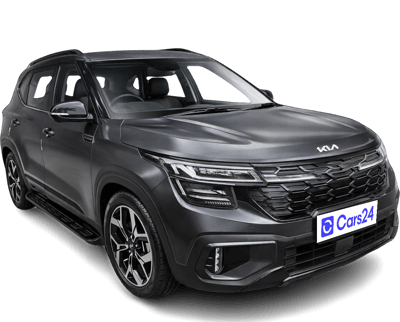 2023 KIA SELTOS - SUV - Petrol - Automatic - ₹16.80 lakh