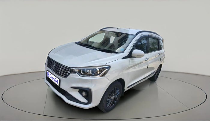 2020 Maruti Ertiga VXI CNG, CNG, Manual, 1,42,978 km, exterior