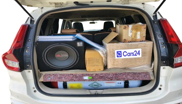 2020 Maruti Ertiga VXI CNG, CNG, Manual, 1,42,978 km, exterior