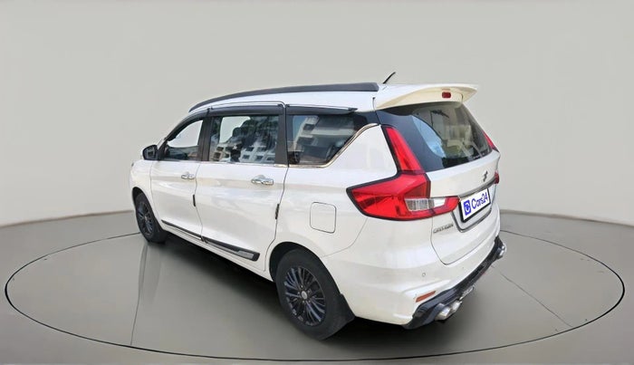 2020 Maruti Ertiga VXI CNG, CNG, Manual, 1,42,978 km, exterior