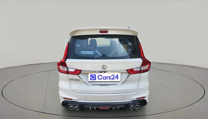 2020 Maruti Ertiga VXI CNG, CNG, Manual, 1,42,978 km, exterior