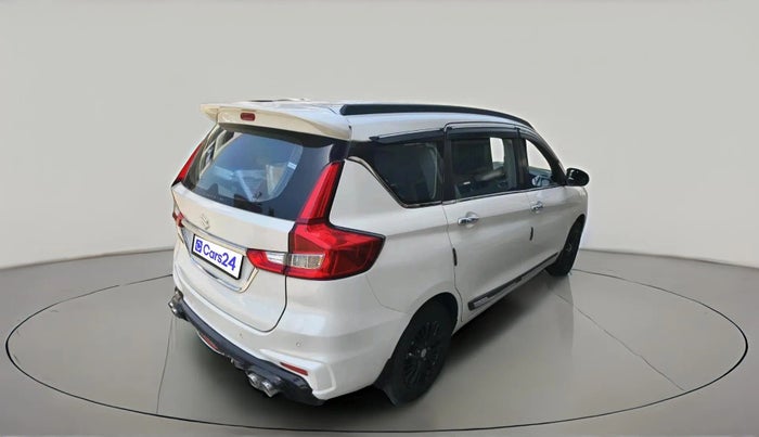 2020 Maruti Ertiga VXI CNG, CNG, Manual, 1,42,978 km, exterior