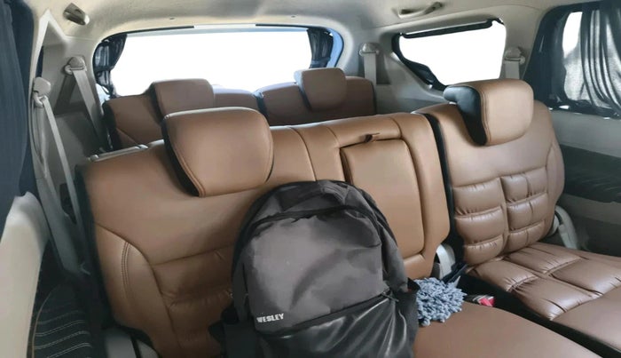 2020 Maruti Ertiga VXI CNG, CNG, Manual, 1,42,978 km, interior