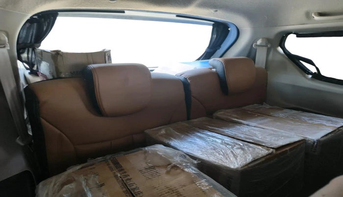 2020 Maruti Ertiga VXI CNG, CNG, Manual, 1,42,978 km, interior