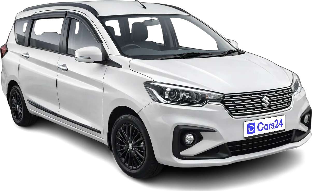 2020 Maruti Ertiga - SUV - CNG - Manual - ₹9.00 lakh